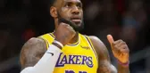 NBA'de bir ilk: LeBron James, yine tarihe geçti