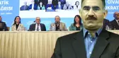 PKK elebaşı Öcalan'dan DEM'li vekillere mesaj