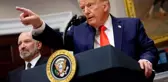 Trump kafaya taktı bir kere: Grönland'ı öyle ya da böyle alacağız