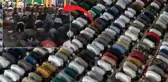 Bu camide teravih namazı 10 dakikada kılınıyor