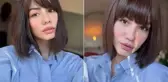Demet Özdemir'den yeni imaj! Görenler mest oldu