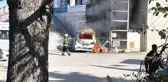 Facianın eşiğinden dönüldü: İçinde 4 çocuk varken cayır cayır yandı