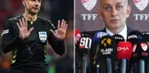 İbrahim Hacıosmanoğlu, yabancı hakem tartışmalarını bitirdi: Bir daha gelmeyecek