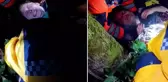 Kayıp Ece Gürel sağ olarak bulundu! İşte ekiplerin genç mimarı bulduğu anlar