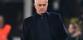 Mourinho'dan mağlubiyet sonrası taraftarları çileden çıkartan sözler: Onlar da takım gibiydiler