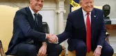 NATO Genel Sekreteri Rutte: Trump, ABD'nin NATO'ya bağlılığını açıkça ifade etti