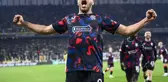 Rangers'ın Dessers ile 6 dakikada bulduğu 2 gol birden ofsayta takıldı