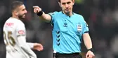 VAR'da Halil Umut Meler oturuyordu: Erzurumspor FK-Pendikspor maçında skandal karar