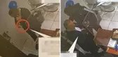 Devlet hastanesinde büyük skandal! Kirli tezgah tuvalete yerleştirilen kamera ile deşifre oldu