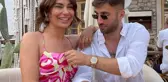 Ebru Şancı'nın paylaşımından sonra eşinden 