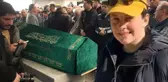 Ece Gürel son yolculuğuna uğurlandı