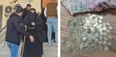 Elazığ'da bir dilencinin saatlik kazancı dudak uçuklattı
