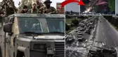 Esad'a bağlı güçlerle çatışma! 70 kişi öldü, 2 şehirde sokağa çıkma yasağı ilan edildi