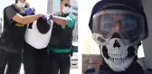 Rastgele 5 kişiyi bıçakladı, 
