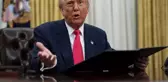 Hamaney'e mektup gönderen Trump, bu kez tehdit etti: Çok yakında bir şeyler olacak