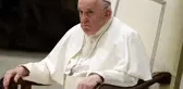 Papa Francis'ten haber var! Hastaneden sesli mesaj gönderdi