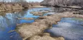 Türkiye'nin en uzun nehri kuruyor: Su seviyesi kritik noktada