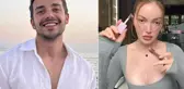 Danla Bilic eski sevgilisi Çakal'ı ağırladı! Cemal Can detayı şoke etti