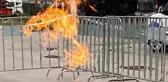 Kocaeli'de yer altından çıkan gaz 6 gündür yanıyor