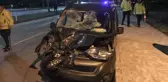 Maç izlemeye giden 14 ve 16 yaşındaki iki çocuk kazada hayatını kaybetti