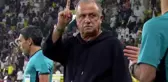 Ronaldo attı, Fatih Terim çıldırdı