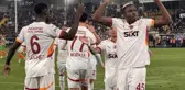 Galatasaray, Alanyaspor'u deplasmanda 2-1 yendi