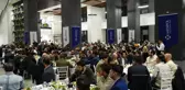 Medya mensupları, Medipol'ün geleneksel sahur buluşmasında bir araya geldi