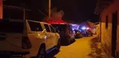 Kendisini tedavi ettirmeyen babasını başını taşla ezerek öldürdü