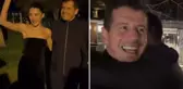 Emre Belözoğlu, yolda rastladığı düğüne katıldı