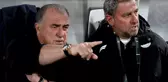 Fatih Terim'den Galatasaray'a şampiyonluk mesajı