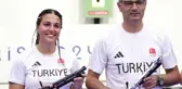 Yusuf Dikeç ile Şevval İlayda Tarhan'dan Avrupa Şampiyonası'nda altın madalya