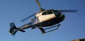 ABD'de içerisinde 3 kişinin bulunduğu hava ambulansı düştü