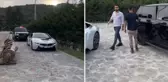 Bu cesareti nereden alıyorlar? Videoyu izleyen herkes Bakan Yerlikaya'yı etiketledi