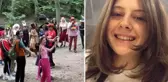 Ece Gürel'in kaybolduğu ormandaki görüntüler tartışma konusu oldu