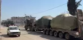 Suriye sınırına tank sevkiyatı