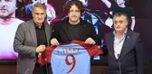 Trabzonspor, teknik direktör Fatih Tekke ile 5 yıllık sözleşme imzaladı