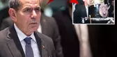 Dursun Özbek köstebek avına çıktı
