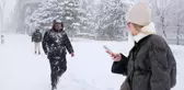 Kar havası geri dönüyor, tarih verildi