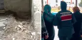 2 günlük bebeği boğup betona gömen firari anne ve anneanne tutuklandı