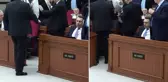 Belediye meclisini karıştıran sözler: Salak salak konuşma