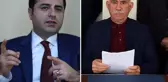 Demirtaş'tan İmralı süreci ile ilgili yeni açıklama: Pazarlık yapılmamıştır