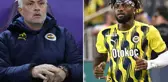 Mourinho ile Maximin arasında kavga! Hocasına öyle şeyler söyledi ki...