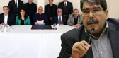 PYD elebaşı Salih Müslim: ABD'nin talimatı ile anlaşmadık, özerklik talebimiz yok