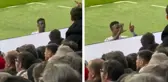 Şampiyonlar Ligi'nde Vinicius Junior'dan olay hareket