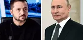 Zelenskiy, Putin'in ateşkes hazırlığını duyurdu: Trump'a söylemekten korkuyor