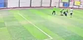 17 yaşındaki genç halı saha maçında fenalaşarak hayatını kaybetti