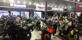 Motobike İstanbul Fuarı'nda yenilikçi motosikletler ve teknolojiler büyüledi!