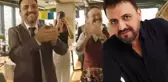 Şinasi Yurtsever'in son doğum gününü kutladığı video yeniden hatırlandı: Bu sahne biter
