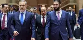 Suriye'de YPG ile yapılan anlaşmaya Bakan Fidan'dan ilk yorum