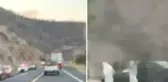 Ülkeyi ayağa kaldıran olay: Yol kenarında 9 öğrenci parçalanmış halde bulundu